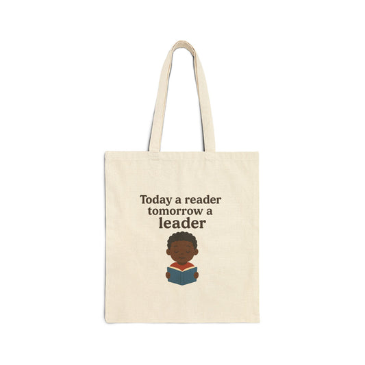 Inspirational Cotton Canvas Tote Bag - Motivational Gift for Readers, Eco-Friendly Shopping Bag, Book Lover's Accessory, Perfect for [...]